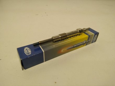 Свічка розжарювання FIAT GRANDE PUNTO [062900053304] 109мм MAGNETI MARELLI UC43A