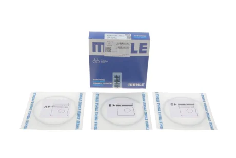 Кольца поршневые Mahle MAHLE / KNECHT 002 24 N0