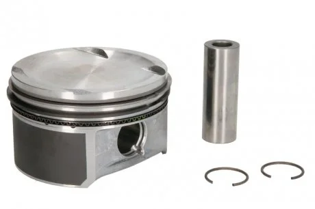 Фото 1 - поршень MAHLE / KNECHT 0040800 Поршень MAHLE / KNECHT 0040800 (фото 1)