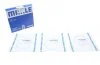 Кольца поршневые MAHLE MAHLE / KNECHT 007 RS 00106 0N0 (фото 1)