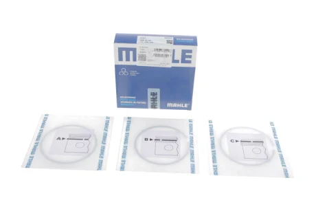 Кольца поршневые MAHLE MAHLE / KNECHT 009 25 N0