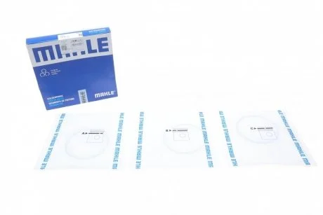 Кольца поршневые Mahle MAHLE / KNECHT 009 90 V0