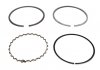 Кольца поршневые MAHLE 011 06 N0