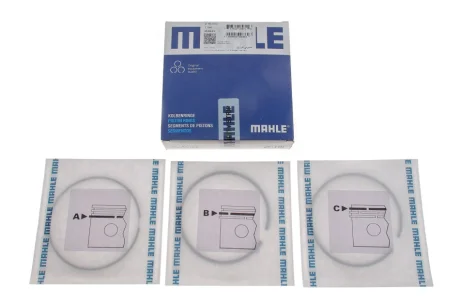 Набір колець на поршень MAHLE / KNECHT 013RS001140N2