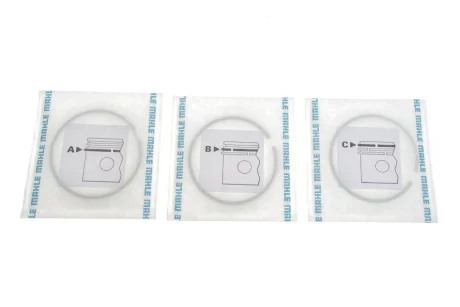 Кольца, 1.8D 75-90PS 82,5mm (2.5x2x3) MAHLE / KNECHT 015 05 N0