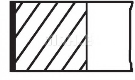 MAHLE MAHLE / KNECHT 01577N0