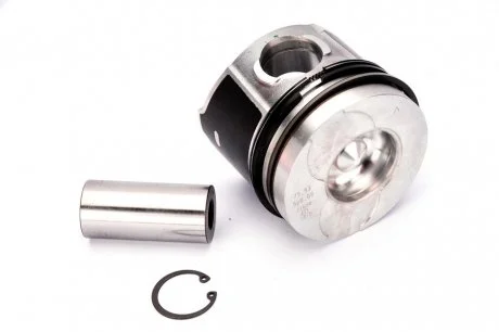 Фото поршень MAHLE MAHLE / KNECHT 021 58 00 Поршень MAHLE MAHLE / KNECHT 021 58 00