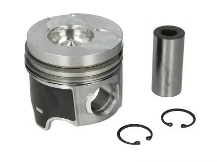 Фото поршень з кільцями RENAULT 80,50 F9Q 1,9TD (Mahle) MAHLE / KNECHT 021 58 02 Поршень з кільцями RENAULT 80,50 F9Q 1,9TD (Mahle) MAHLE / KNECHT 021 58 02