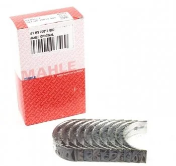 Вкладыши коренные MAHLE / KNECHT 021HS20012000