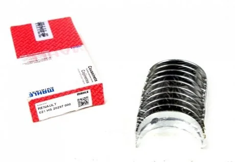 Підшипник колінвалу MAHLE / KNECHT 021HS20297000