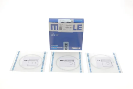 Кольца поршневые Mahle MAHLE / KNECHT 021 RS 00113 0N0