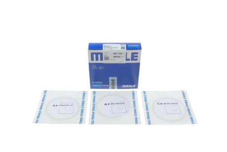 Поршневі кільця MAHLE MAHLE / KNECHT 021RS001190N0