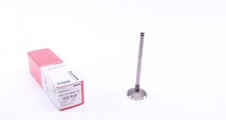 Фото клапан двигуна MAHLE MAHLE / KNECHT 021 VE 30846 000 Клапан двигуна MAHLE MAHLE / KNECHT 021 VE 30846 000