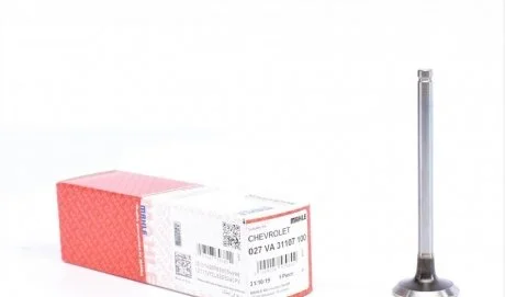 Клапан двигуна MAHLE / KNECHT 027 VA 31107 100