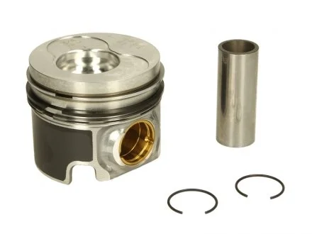 Фото поршень з кільцями VW 81.01 2.0TDI BPW/BMM/BMP/BSS/BWW/CBHA (CYL 3-4) (MAHLE) MAHLE / KNECHT 0280700 Поршень з кільцями VW 81.01 2.0TDI BPW/BMM/BMP/BSS/BWW/CBHA (CYL 3-4) (MAHLE) MAHLE / KNECHT 0280700