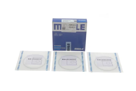 Кольца поршневые MAHLE / KNECHT 02814N0