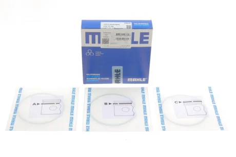 Кольца поршневые.) MAHLE / KNECHT 02815N0