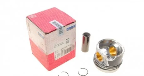 Фото поршень з кільцями VAG 81.01 2,0 TDi CFFA/CFFB/CFGB/CFGC (MAHLE) MAHLE / KNECHT 028PI00116000 Поршень з кільцями VAG 81.01 2,0 TDi CFFA/CFFB/CFGB/CFGC (MAHLE) MAHLE / KNECHT 028PI00116000