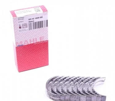 Фото підшипник колінвалу MAHLE / KNECHT 029HS10038000 Підшипник колінвалу MAHLE / KNECHT 029HS10038000