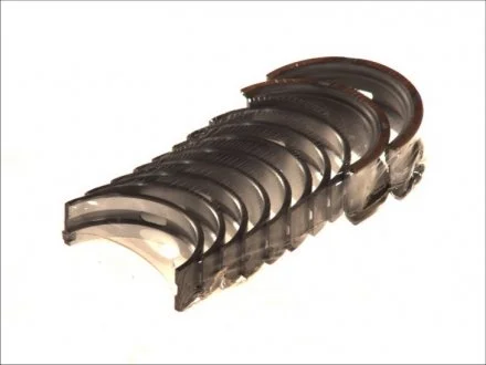 Фото вкладиші корінні, комплект 10 шт VW 1.6D 82- (+0.25) MAHLE / KNECHT 029HS18071025 Вкладиші корінні, комплект 10 шт VW 1.6D 82- (+0.25) MAHLE / KNECHT 029HS18071025