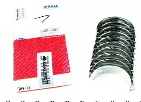 Подшипник коленвала MAHLE / KNECHT 029HS19911000