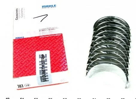 Фото підшипник колінвалу MAHLE / KNECHT 029HS19911000 Підшипник колінвалу MAHLE / KNECHT 029HS19911000