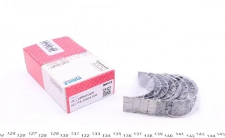 Фото вкладиші шатунні VAG STD 1,8 20V/2,0 FSi/TFSi (Mahle) MAHLE / KNECHT 029 PS 20034 000 Вкладиші шатунні VAG STD 1,8 20V/2,0 FSi/TFSi (Mahle) MAHLE / KNECHT 029 PS 20034 000