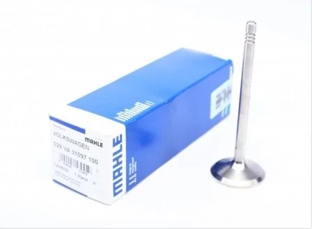 Фото клапан двигуна MAHLE MAHLE / KNECHT 029 VA 31097 100 Клапан двигуна MAHLE MAHLE / KNECHT 029 VA 31097 100