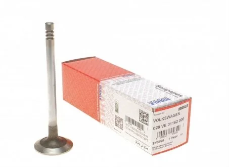 Клапан двигателя MAHLE / KNECHT 029 VE 31162 000