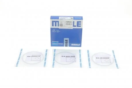 Кільця поршневі MAHLE MAHLE / KNECHT 030 48 N0