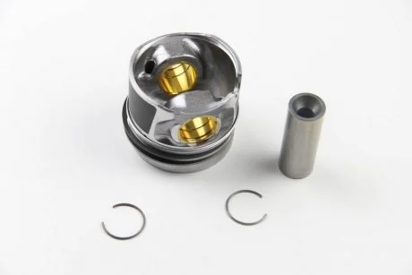 Фото поршень з кільцями MAHLE / KNECHT 0308700 Поршень з кільцями MAHLE / KNECHT 0308700