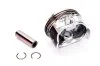 Поршень з кільцями VAG 76,51 1.4i 16V 97- (Mahle) MAHLE / KNECHT 0308900 (фото 2)