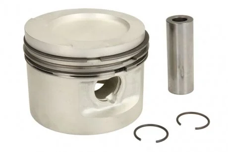 Фото поршень MAHLE / KNECHT 0347502 Поршень MAHLE / KNECHT 0347502