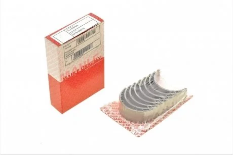 Фото підшипники ковзання шатунні MAHLE / KNECHT 034 PS 18063 025 Підшипники ковзання шатунні MAHLE / KNECHT 034 PS 18063 025