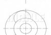 Поршень 0615300 MAHLE