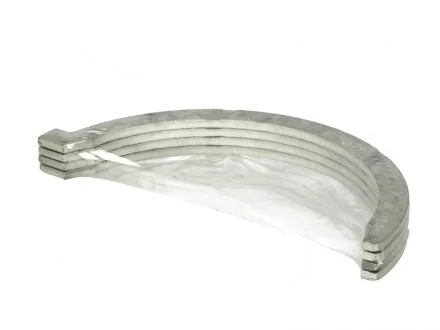 Напівкільце колінвалу (комплект) STD SCANIA 2, 3, 3 BUS, 4, NEOPLAN CITYLINER, JETLINER, SKYLINER, SPACELINER, TRANSLINER DS11.14-DTC11.02 05.80- KNECHT/MAHLE MAHLE / KNECHT 061AS18069000