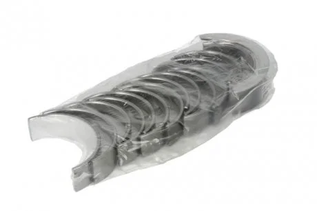 Фото вкладиші корінні 0,25 MAHLE / KNECHT 081HS21721025 Вкладиші корінні 0,25 MAHLE / KNECHT 081HS21721025