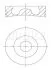Поршень 081PI00105000 MAHLE