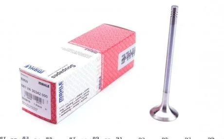 Фото клапан MAHLE MAHLE / KNECHT 081 VA 30342 000 Клапан MAHLE MAHLE / KNECHT 081 VA 30342 000