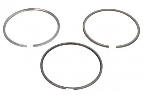Фото кільця поршневі MAHLE MAHLE / KNECHT 083 18 N0 Кільця поршневі MAHLE MAHLE / KNECHT 083 18 N0