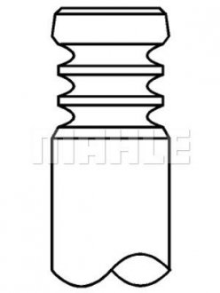 Клапан випускний MAHLE / KNECHT 099VA31363000