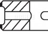 Кільця поршневі (1cyl) KOMPRESSOREN D 78.00 (2.5/2.5/4) MAHLE / KNECHT 145 72 N0 (фото 2)