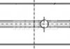 Підшипник колінвалу MAHLE / KNECHT 151HL18607025 (фото 1)