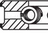 Кільця поршневі (1cyl). MAN 128.0(4/3/4) D2866LF23/24/26-28Euro3,2866LF31Euro2 MAHLE / KNECHT 229 04 N0 (фото 3)