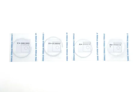 Кольца поршневые.) MAHLE / KNECHT 60777N0