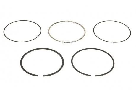 Кільця поршневі MAHLE MAHLE / KNECHT 681 RS 00106 0N0