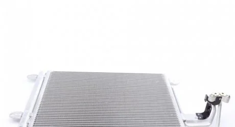 Фото радіатор кондиціонера (з осушувачем) MAHLE / KNECHT AC324000S Радіатор кондиціонера (з осушувачем) MAHLE / KNECHT AC324000S