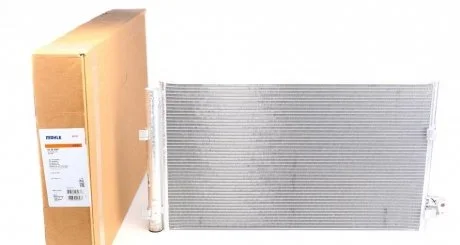 Фото радіатор кондиціонера MAHLE MAHLE / KNECHT AC 38 000P Радіатор кондиціонера MAHLE MAHLE / KNECHT AC 38 000P