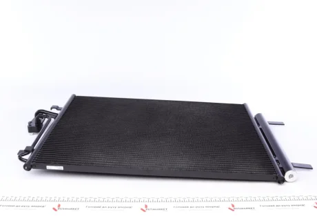 Радіатор кондиціонера Galaxy/Mondeo/Freelander/XC70 06- MAHLE / KNECHT AC 441 000S