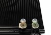 Радиатор кондиционера VW PASSAT 1,8TSI 1,9TDI 1,6/2,0TDI 05- MAHLE / KNECHT AC666000S (фото 3)
